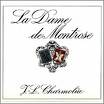 2010 La Dame de Montrose St. Estephe - click image for full description